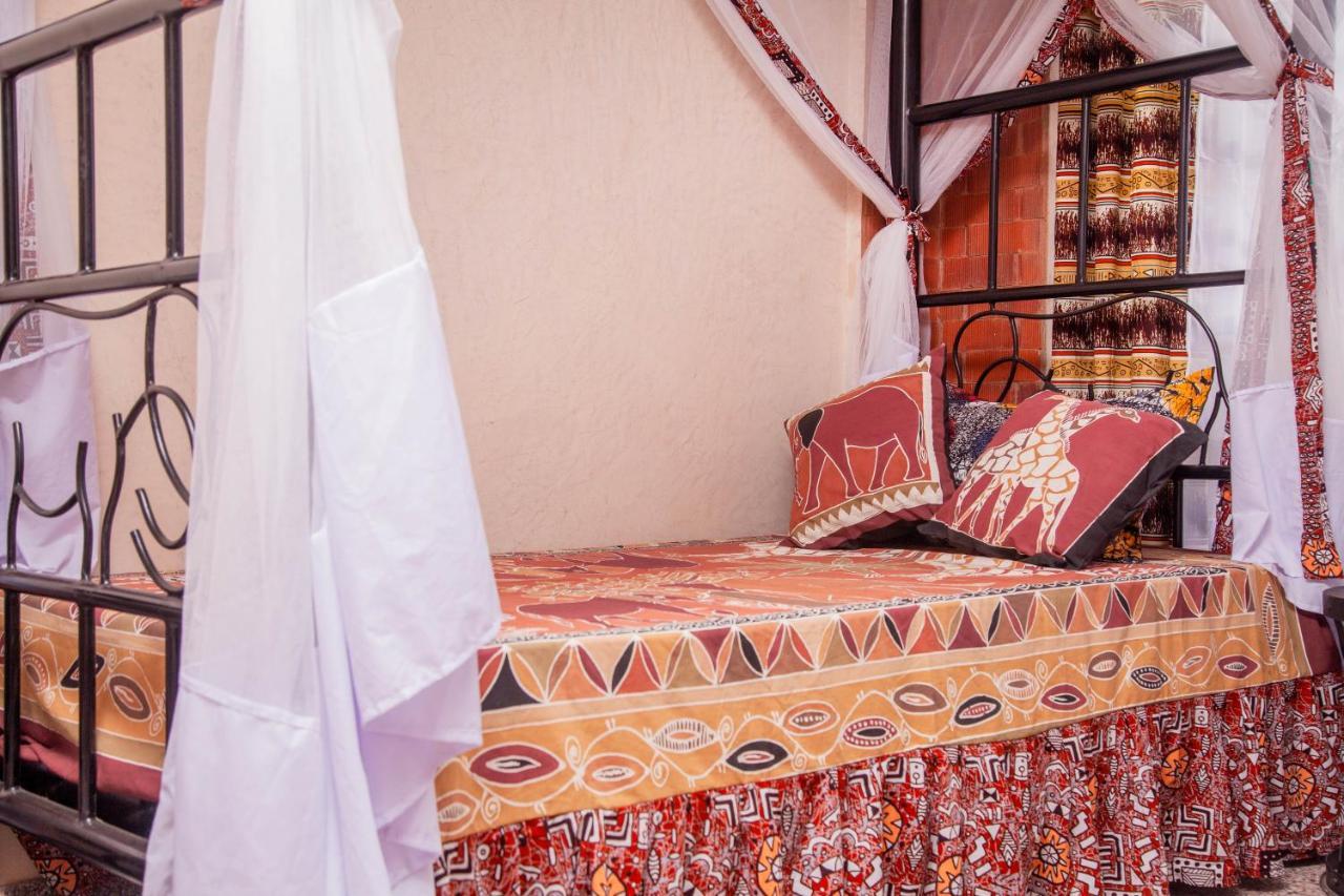 Jet Villas Entebbe Exterior photo