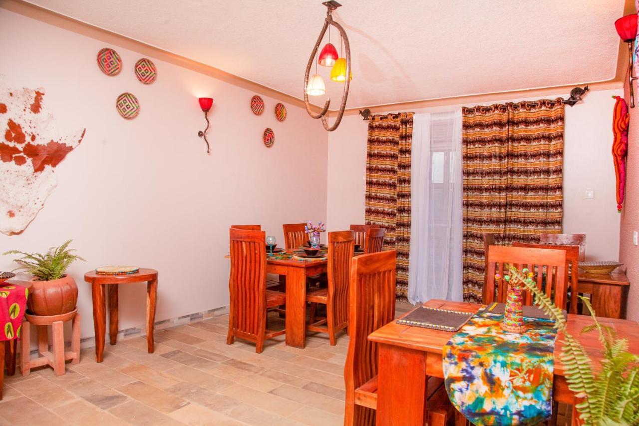 Jet Villas Entebbe Exterior photo