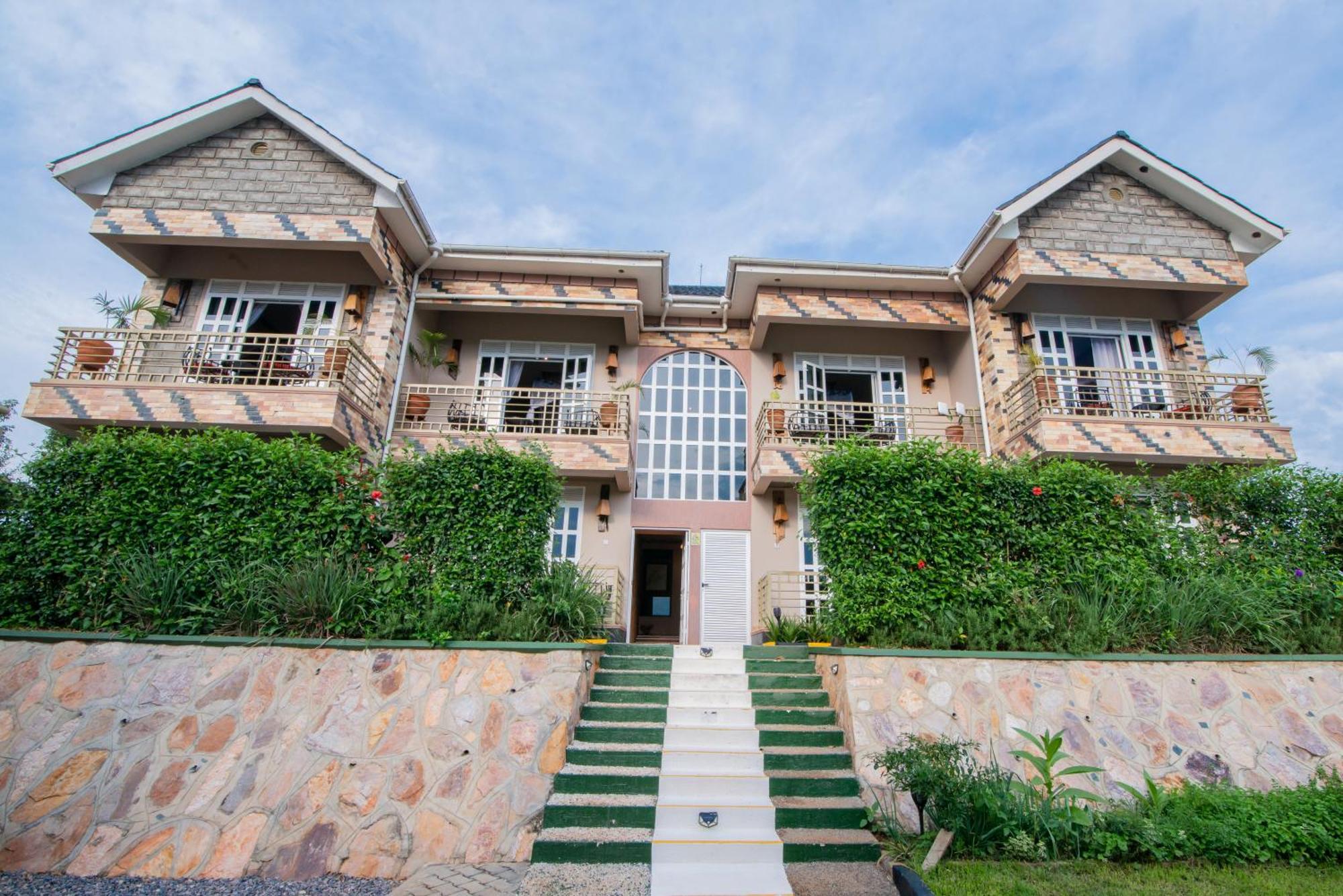 Jet Villas Entebbe Exterior photo