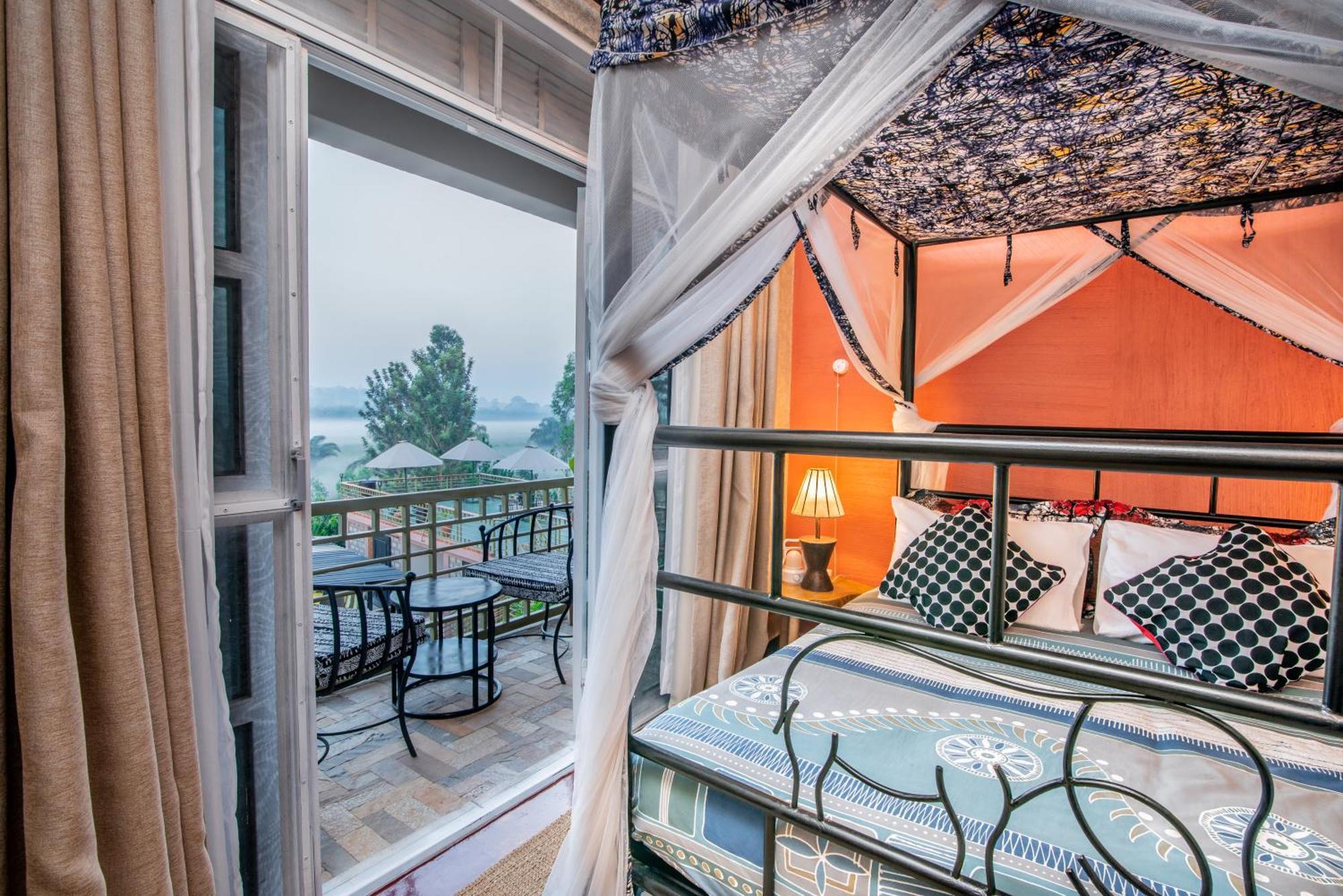 Jet Villas Entebbe Exterior photo