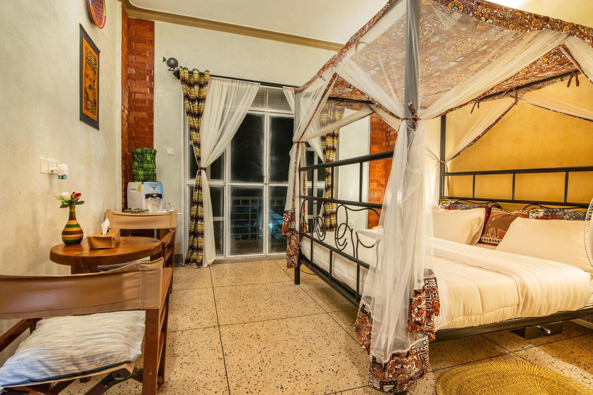 Jet Villas Entebbe Exterior photo