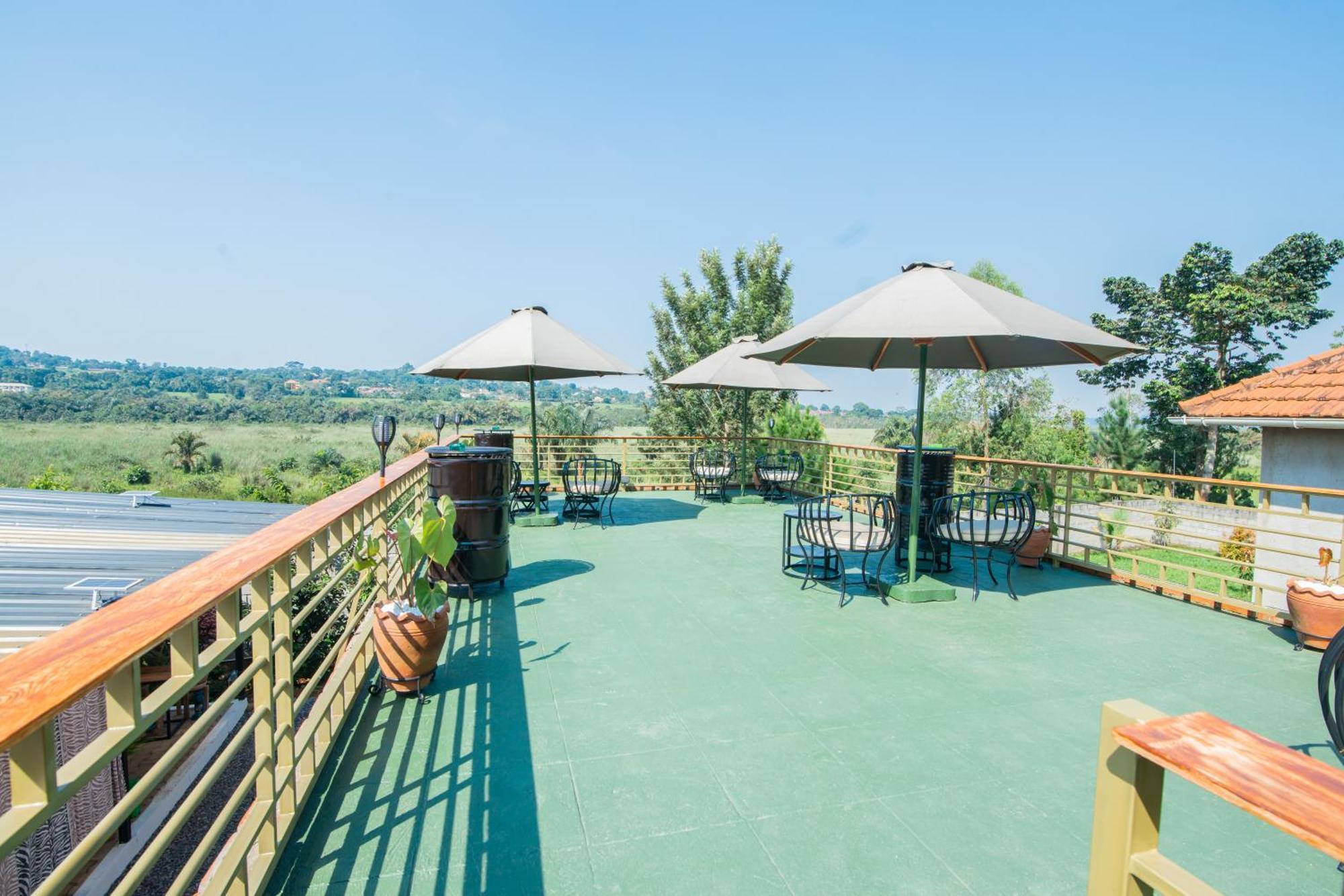 Jet Villas Entebbe Exterior photo
