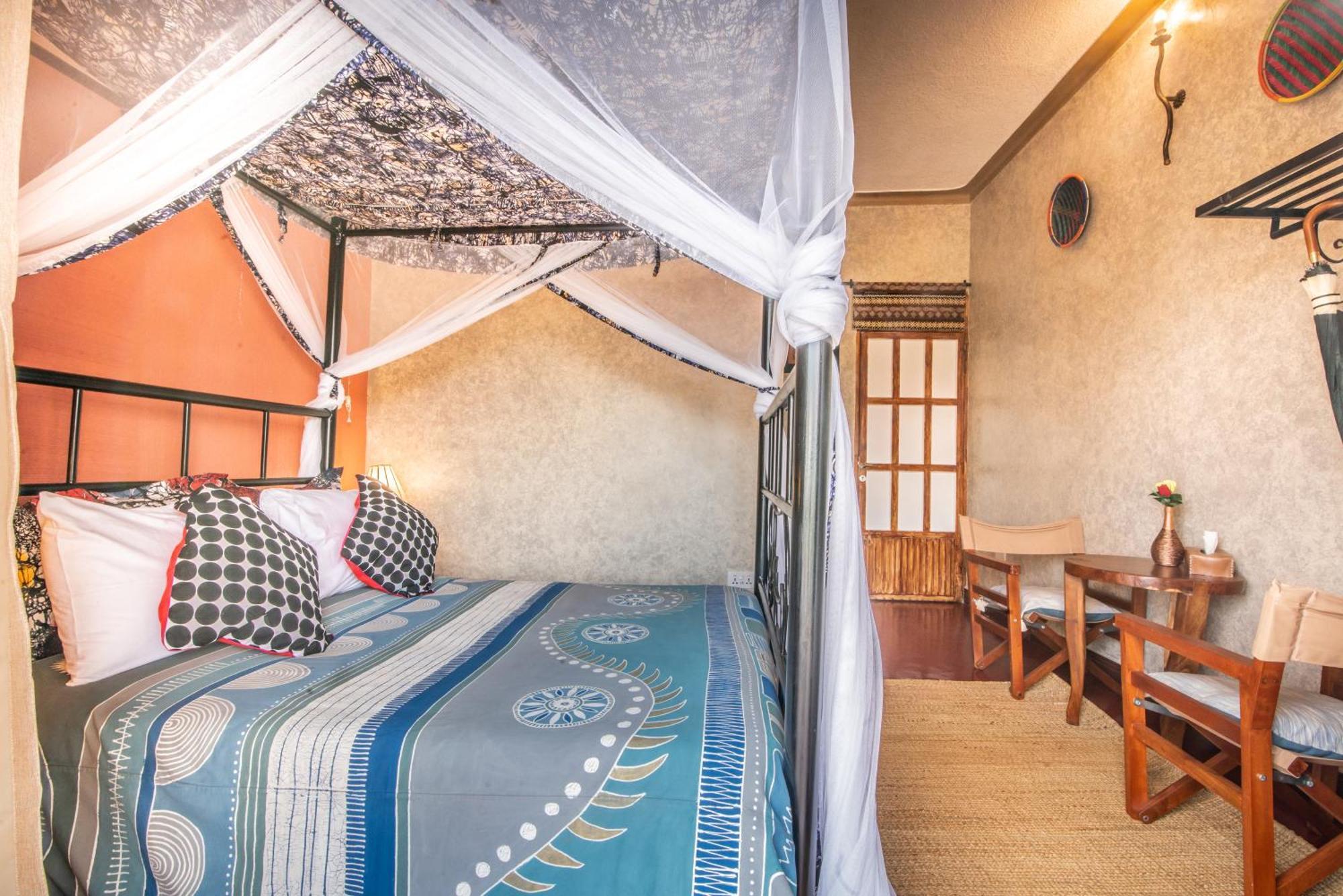 Jet Villas Entebbe Exterior photo