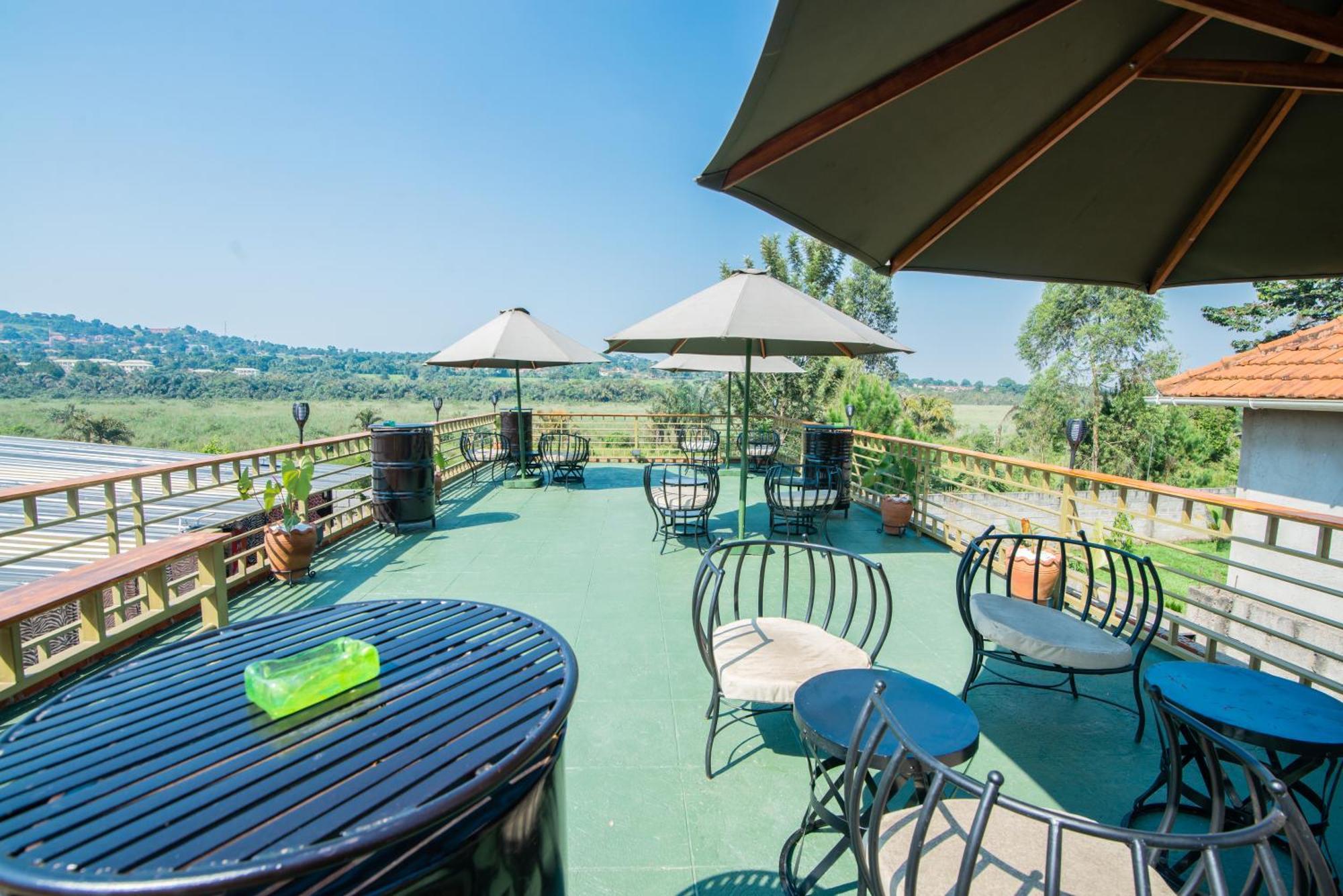 Jet Villas Entebbe Exterior photo