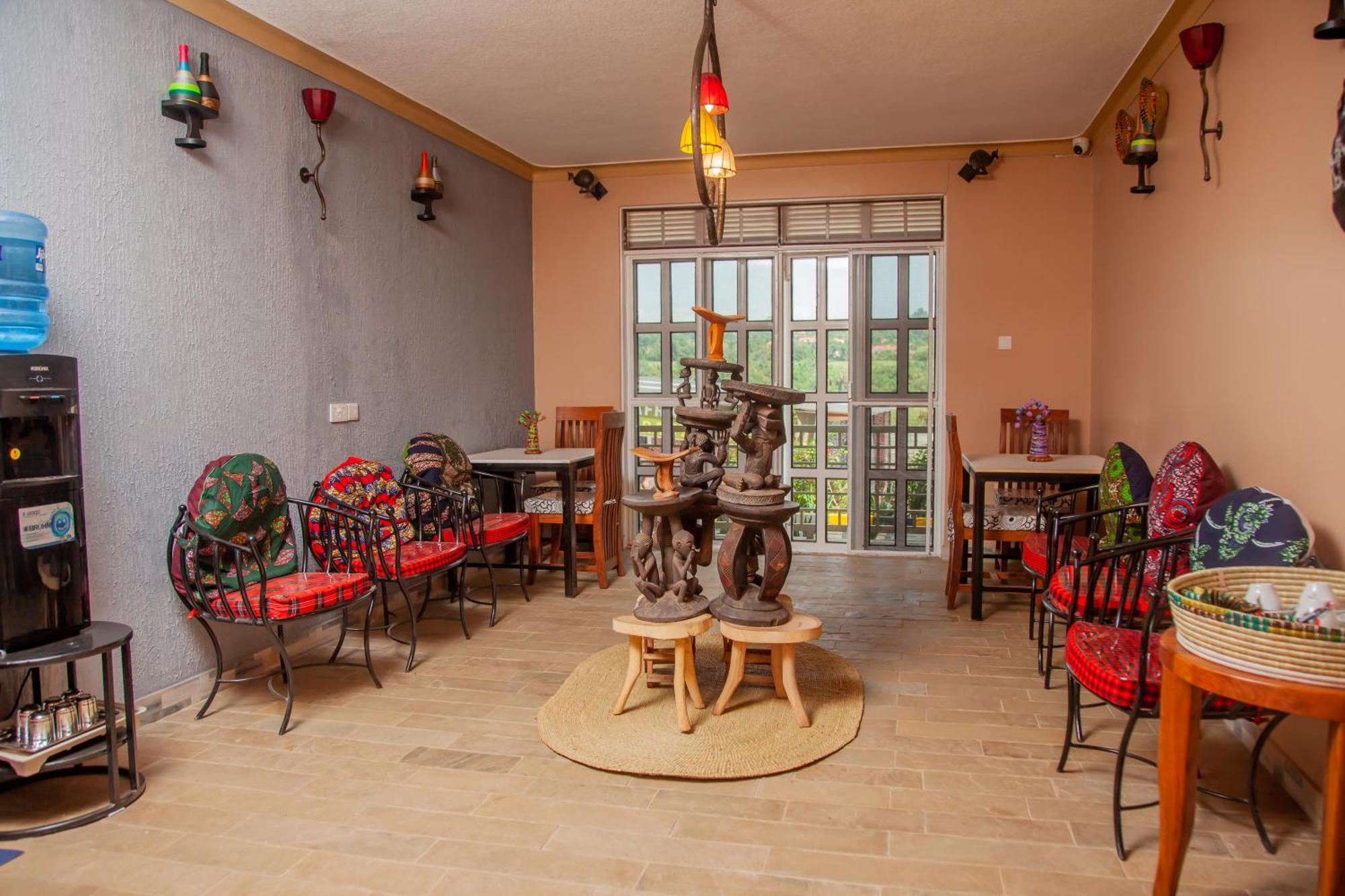 Jet Villas Entebbe Exterior photo