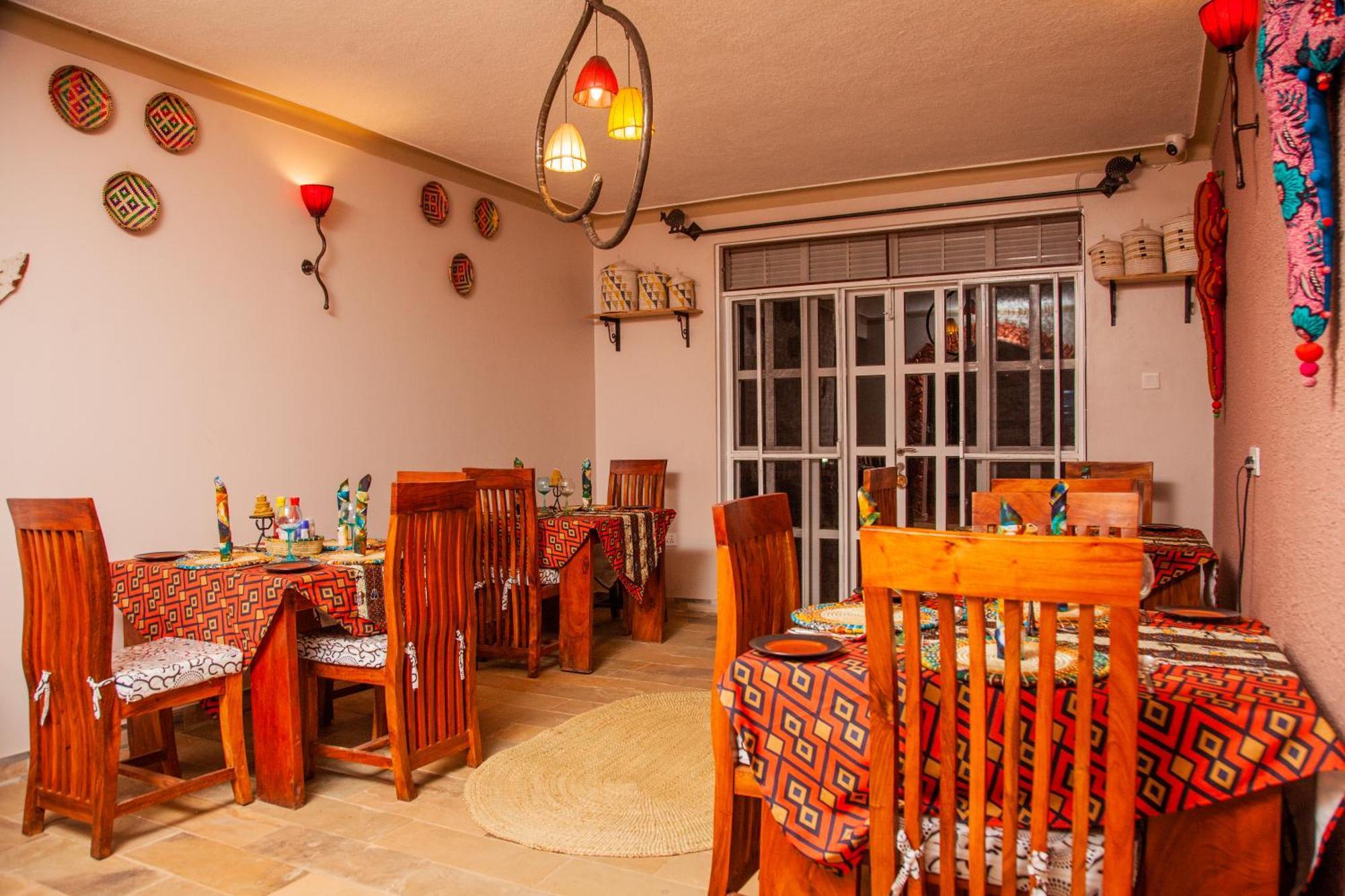 Jet Villas Entebbe Exterior photo